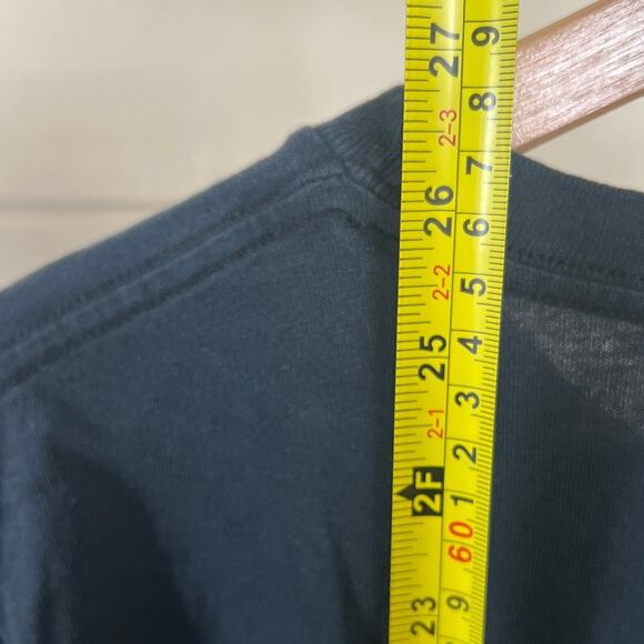 Avenged Sevenfolds 2008 Small Faded Skull Band Shirt - Picture 4 of 5